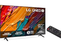 LG 75'' QNED7E AI 4k 75QNED7EA6B (2025) + soundbar 20 - 49 tommer TV