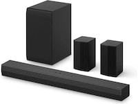LG 75'' QNED7E AI 4k 75QNED7EA6B (2025) + soundbar 20 - 49 tommer TV