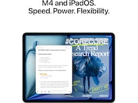 iPad Air 11" (2026) Wi-Fi 512GB (stellargrå) Tablets