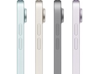 iPad Air 11" (2026) Wi-Fi 512GB (lilla) Tablets