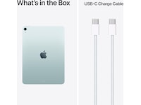 iPad Air 11" (2026) Wi-Fi 512GB (blå) Tablets