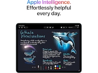 iPad Air 11" (2026) Wi-Fi 256GB (stellargrå) Tablets
