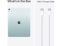 iPad Air 13" (2026) 128GB WiFi (blå) Tablets
