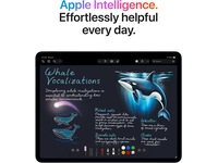 iPad Air 13" (2026) 1TB 5G (lilla) Tablets