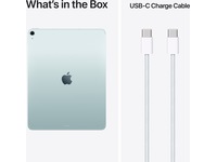 iPad Air 13" (2026) 1TB 5G (blå) Tablets