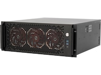 Komplet-PC Office 4U Rack Intel Ultra Stationær PC
