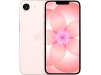 iPhone 17e 256GB (sart rosa) Mobiltelefoner