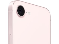 iPhone 17e 256GB (sart rosa) Mobiltelefoner