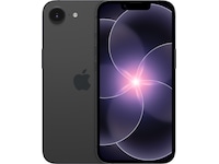 iPhone 17e 256GB (sort) Mobiltelefoner