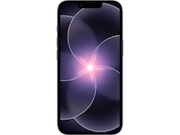 iPhone 17e 256GB (sort) Mobiltelefoner