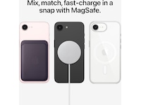 iPhone 17e 256GB (sort) Mobiltelefoner