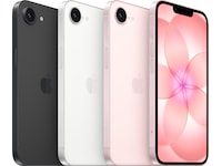 iPhone 17e 256GB (sort) Mobiltelefoner