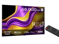 LG 77" G5 AI 4K OLED Smart TV (2025) 20 - 49 tommer TV