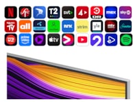 LG 77" G5 AI 4K OLED Smart TV (2025) 20 - 49 tommer TV
