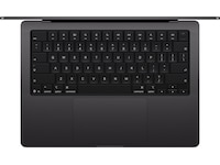 MacBook Pro 14 M5 Max (2026) 2TB (stellarsvart) PC - Bærbar / laptop