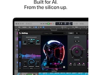 MacBook Pro 14 M5 Max (2026) 2TB (stellarsvart) PC - Bærbar / laptop