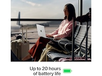 MacBook Pro 14 M5 Max (2026) 2TB (stellarsvart) PC - Bærbar / laptop