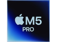 MacBook Pro 14 M5 Pro (2026) 1TB (stellarsvart) PC - Bærbar / laptop