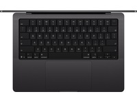 MacBook Pro 14 M5 Pro (2026) 2TB (stellarsort) PC - Bærbar / laptop