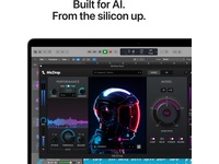 MacBook Pro 14 M5 Pro (2026) 2TB (stellarsort) PC - Bærbar / laptop