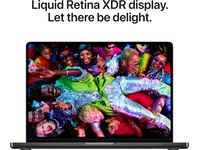 MacBook Pro 14 M5 Pro (2026) 2TB (stellarsort) PC - Bærbar / laptop