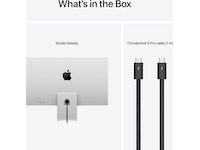 Apple Studio Display (2026) Standardglas - stativ med vinkeljustering Skærme