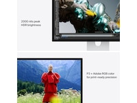 Apple Studio Display XDR (2026) Nano-Texture Glass - stativ med vinkel- og højdejustering Skærme