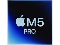 MacBook Pro 16 M5 Pro (2026) 1TB (sølv) PC - Bærbar / laptop