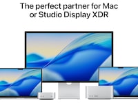 Apple Studio Display (2026) Standardglas - Vesa Mount Adapter (uden stativ) Skærme