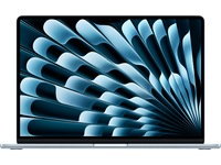 MacBook Air 15" M5 (2026) 1TB (himmelblå) PC - Bærbar / laptop