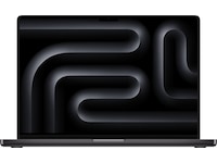 MacBook Pro 16 M5 Pro (2026) 1TB (stellarsvart) PC - Bærbar / laptop