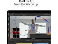 MacBook Pro 16 M5 Pro (2026) 1TB (stellarsvart) PC - Bærbar / laptop