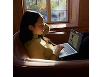 MacBook Air 13" M5 (2026) 1TB (midnat) PC - Bærbar / laptop