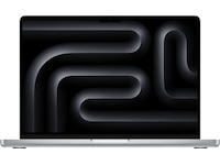 MacBook Pro 14 M5 Pro (2026) 1TB (sølv) PC - Bærbar / laptop
