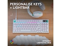 Logitech G316 X 98 spiltastatur Gamingkeyboard