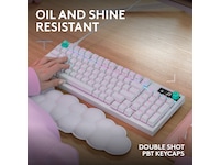 Logitech G316 X 98 spiltastatur Gamingkeyboard