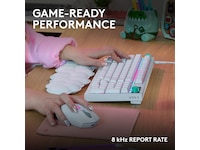 Logitech G316 X 98 spiltastatur Gamingkeyboard