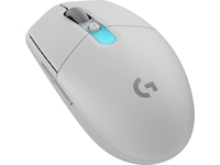 Logitech G305 X SUPERLIGHT Trådløs Spillemus (hvid) Gamingmus