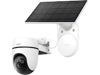 TP-Link Tapo HB112 Solar Cam 2K Pan/Tilt (2-Cam Kit) Overvågningskameraer