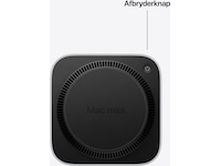 Mac mini M6 (2026) 512GB Stationær PC
