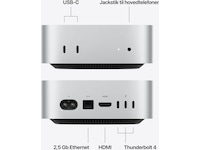 Mac mini M6 (2026) 256GB Stationær PC