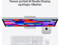 Mac mini M6 (2026) 256GB Stationær PC
