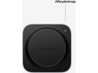 Mac mini M6 (2026) 256GB Stationær PC