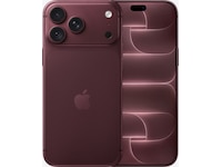 iPhone 18 Pro 1TB (burgundy) Mobiltelefoner