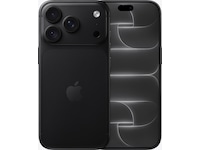 iPhone 18 Pro 256GB (sort) Mobiltelefoner