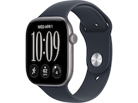 Apple Watch Series 12 GPS + LTE 46mm Aluminium (Space Grey) Smartwatches