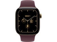 Apple Watch Series 12 GPS + LTE 42mm Titan (radiant gold) Smartwatches