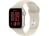 Apple Watch SE 3 GPS + LTE 40mm Aluminium (starlight) Smartwatches