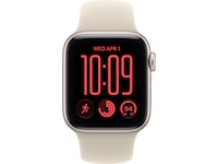 Apple Watch SE 3 GPS + LTE 40mm Aluminium (starlight) Smartwatches