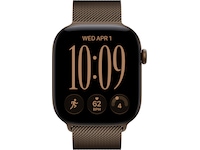 Apple Watch Series 12 GPS + LTE 46mm Aluminium (dark bronze) Smartwatches